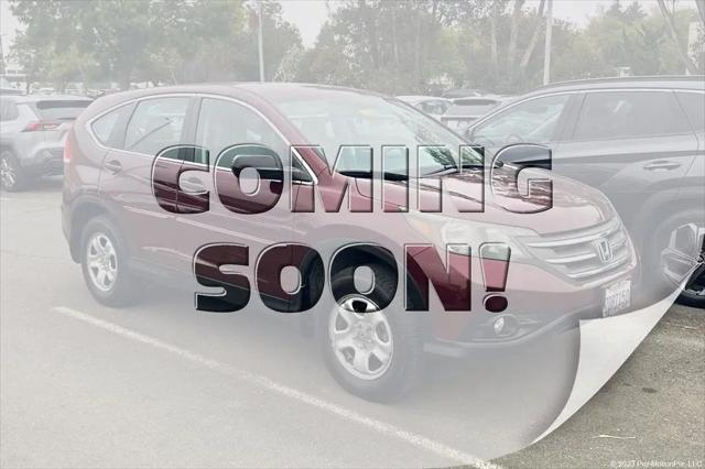 2014 Honda CR-V LX for sale in Petaluma, CA