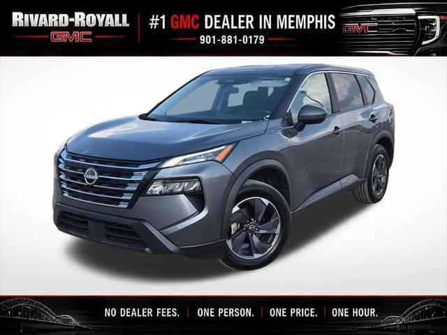 2024 Nissan Rogue SV FWD for sale in Memphis, TN