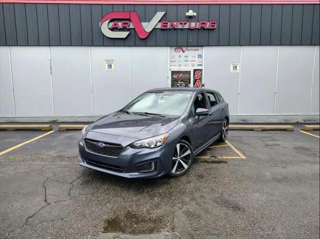 2017 Subaru Impreza 2.0i Sport for sale in Lansing, MI