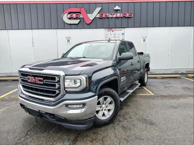 2017 GMC Sierra 1500 SLE for sale in Lansing, MI