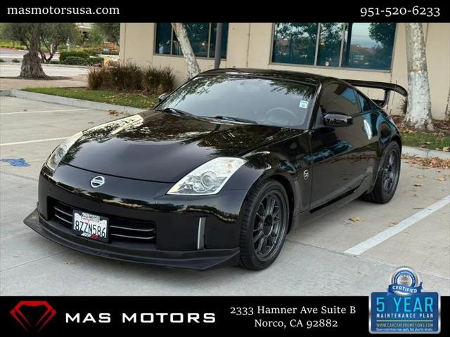 2008 Nissan 350Z Enthusiast for sale in Norco, CA