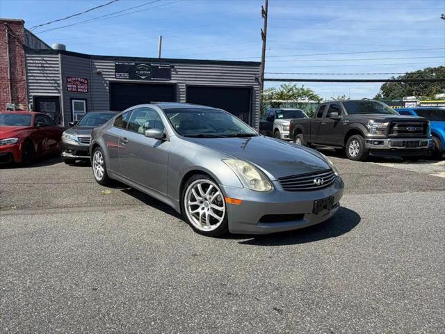 2007 INFINITI G35 Base for sale in West Hempstead, NY
