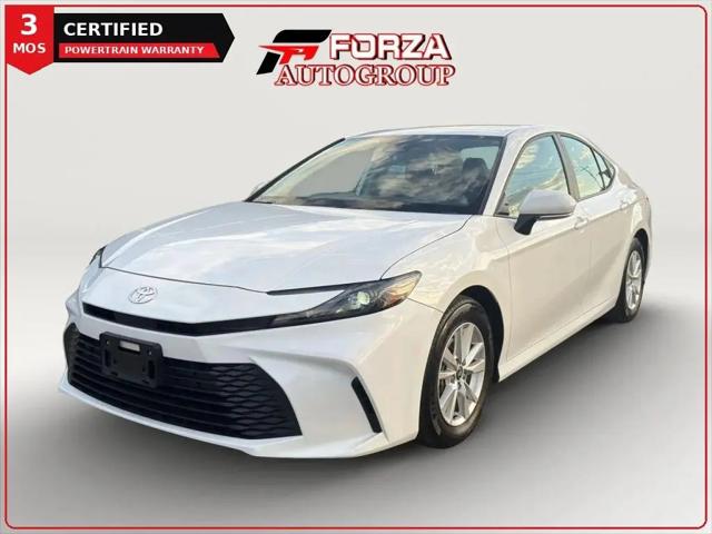 2025 Toyota Camry LE for sale in San Marcos, TX