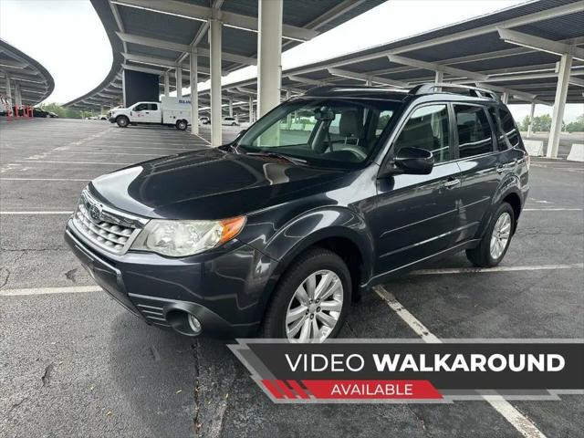 2012 Subaru Forester 2.5X Limited for sale in Capitol Heights, MD