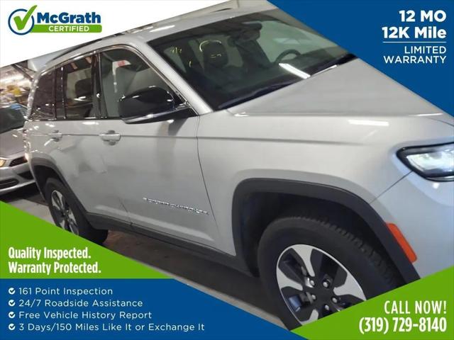 2024 Jeep Grand Cherokee Base for sale in Cedar Rapids, IA