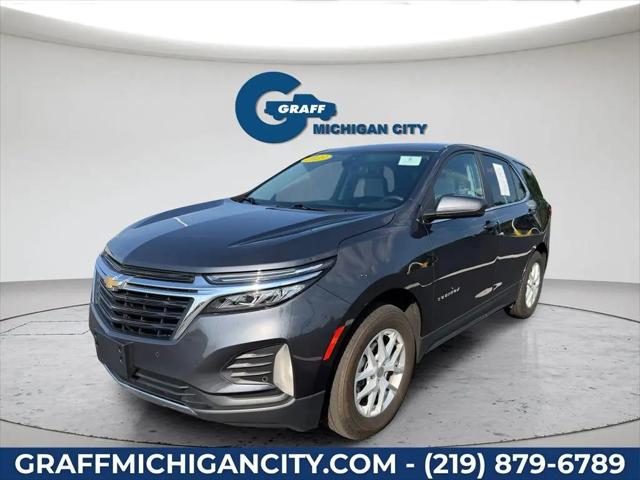 2023 Chevrolet Equinox AWD 2FL for sale in Michigan City, IN