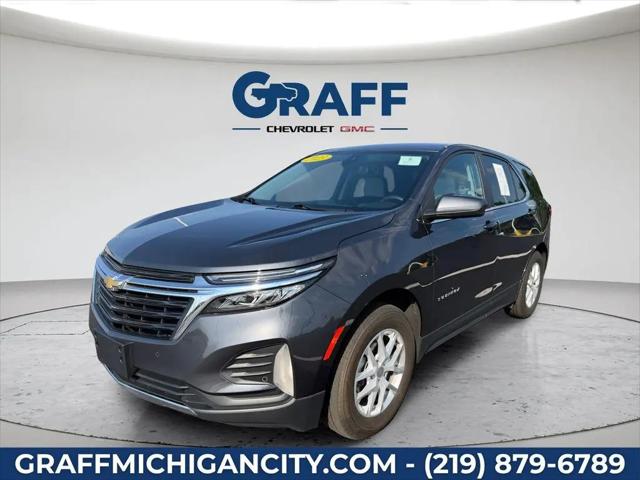 2023 Chevrolet Equinox AWD 2FL for sale in Michigan City, IN