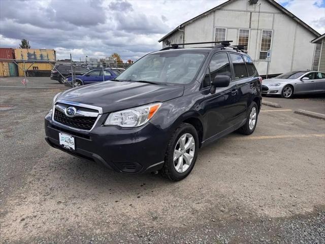 2015 Subaru Forester 2.5i for sale in Eugene, OR
