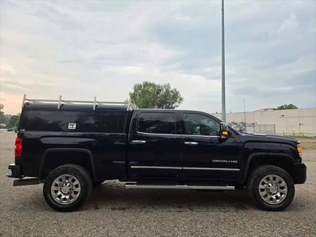 2018 GMC Sierra 2500HD Denali for sale in Ann Arbor, MI