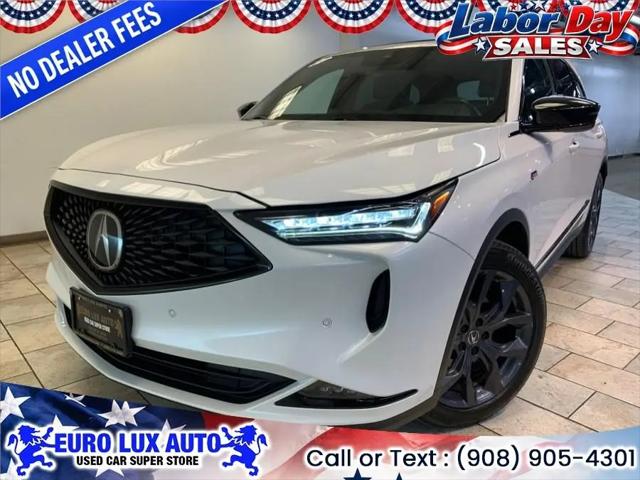 2023 Acura MDX A-SPEC for sale in Hillside, NJ