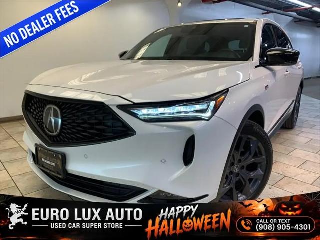 2023 Acura MDX A-SPEC for sale in Hillside, NJ