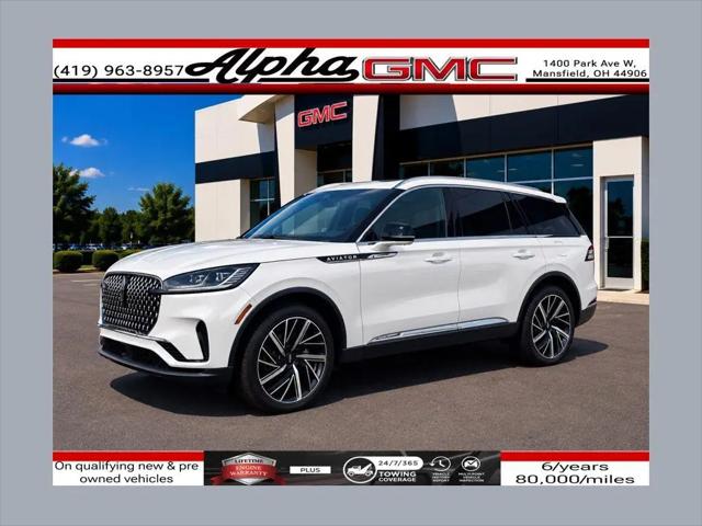 2025 Lincoln Aviator Reserve for sale near Ontario, OH