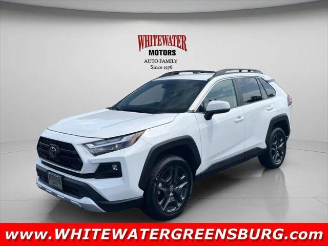 2024 Toyota RAV4 Adventure for sale in Greensburg, IN