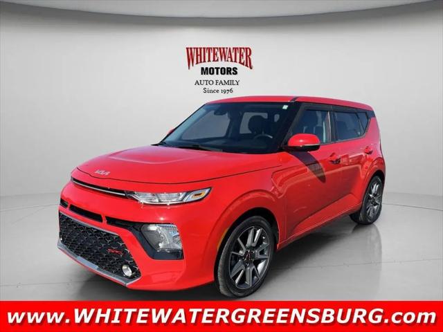 2022 Kia Soul GT-Line for sale in Greensburg, IN