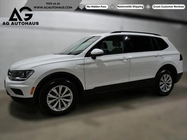 2018 Volkswagen Tiguan 2.0T S for sale in Carol Stream, IL