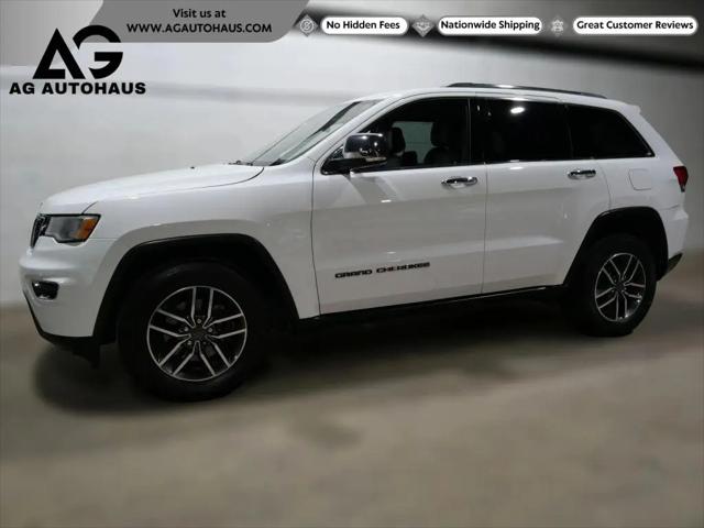 2019 Jeep Grand Cherokee Limited 4x4 for sale in Carol Stream, IL