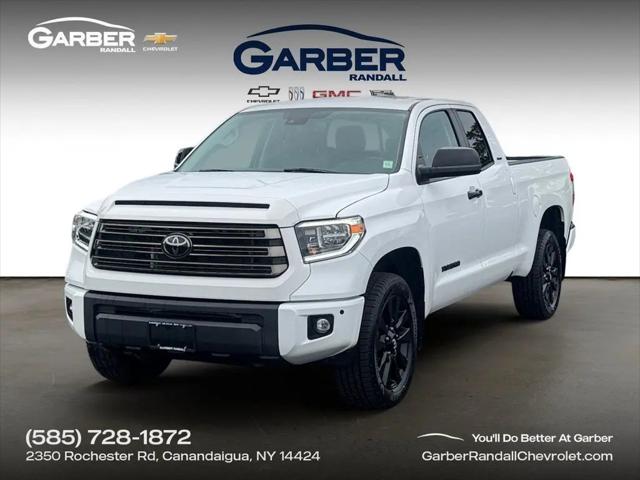 2021 Toyota Tundra Limited for sale in Canandaigua, NY