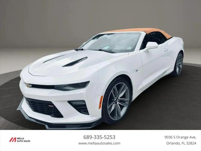 2016 Chevrolet Camaro 2SS for sale in Orlando, FL