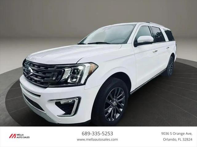 2020 Ford Expedition Limited MAX for sale in Orlando, FL