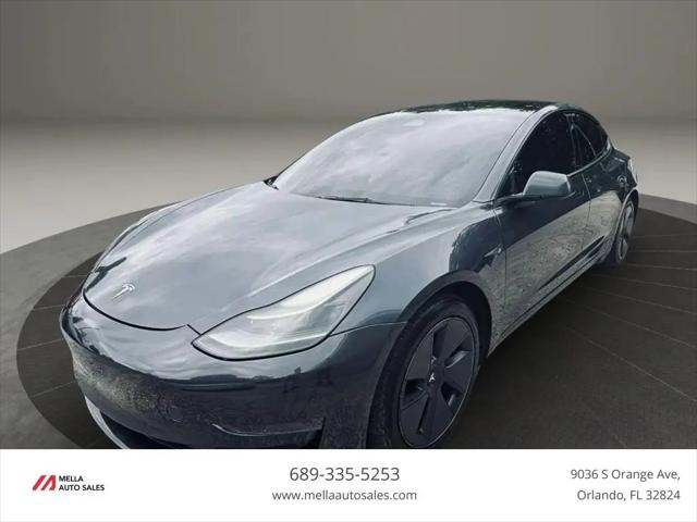 2023 Tesla Model 3 Rear-Wheel Drive for sale in Orlando, FL