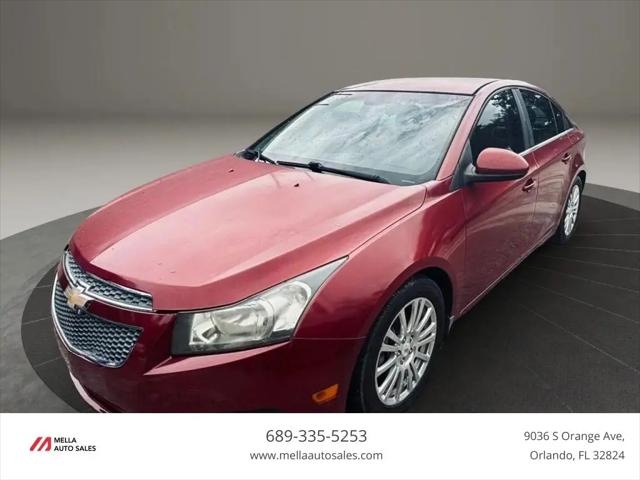 2011 Chevrolet Cruze ECO for sale in Orlando, FL