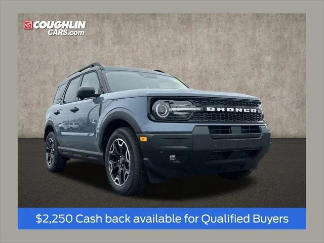2026 Ford Bronco Sport Outer Banks for sale in Marysville, OH