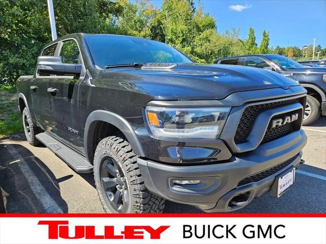 2024 Ram 1500 Rebel Crew Cab 4x4 57 Box for sale in Nashua, NH