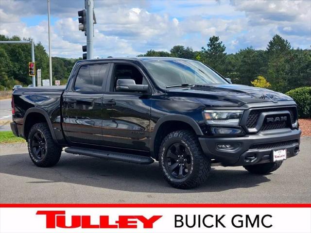 2024 Ram 1500 Rebel Crew Cab 4x4 57 Box for sale in Nashua, NH
