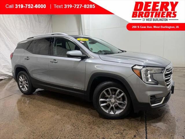 2024 GMC Terrain AWD SLT for sale in West Burlington, IA