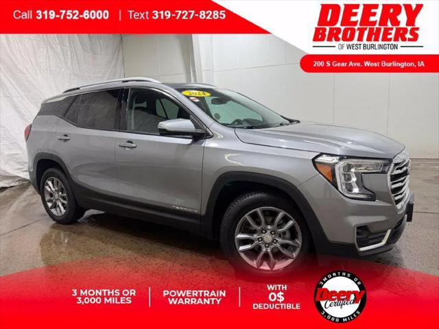 2024 GMC Terrain AWD SLT for sale in West Burlington, IA