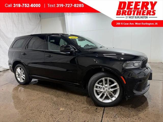 2026 Dodge Durango GT AWD for sale in West Burlington, IA