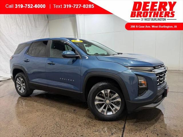 2026 Chevrolet Equinox AWD LT for sale in West Burlington, IA