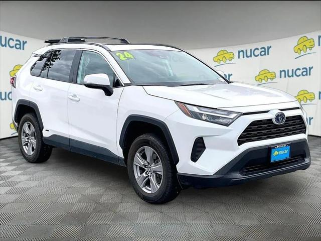2024 Toyota RAV4 Hybrid XLE for sale in Tilton, NH