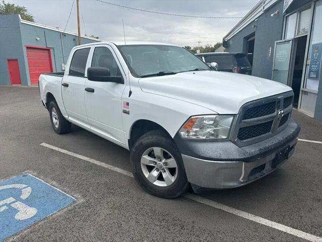 2018 Ram 1500 SSV Crew Cab 4x4 57 Box for sale in Albuquerque, NM