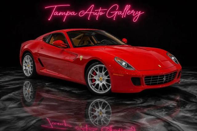 2008 Ferrari 599 GTB Fiorano Base for sale in Tampa, FL