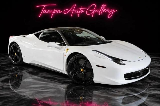 2010 Ferrari 458 Italia Base for sale in Tampa, FL