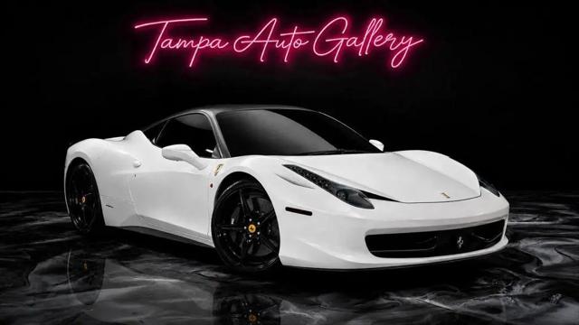 2010 Ferrari 458 Italia Base for sale in Tampa, FL