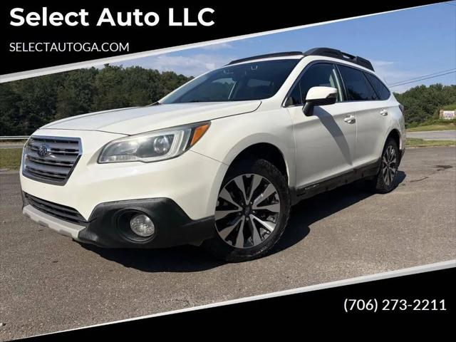 2015 Subaru Outback 3.6R Limited for sale in Ellijay, GA