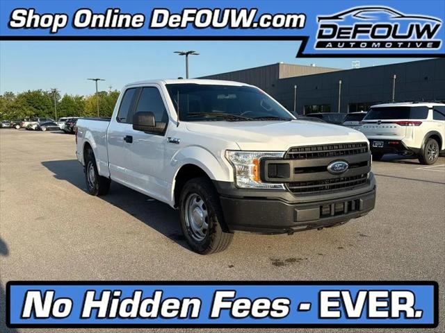2019 Ford F-150 XL for sale in Lafayette, IN