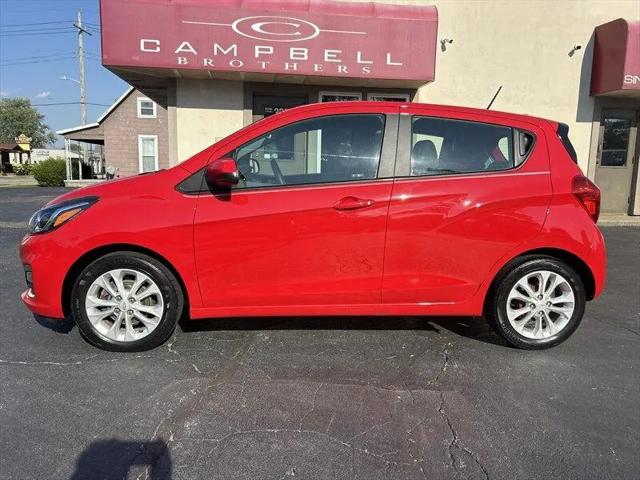 2019 Chevrolet Spark 1LT CVT for sale in Rushville, IN