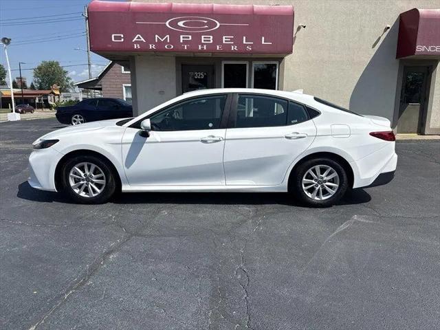 2025 Toyota Camry LE for sale in Rushville, IN