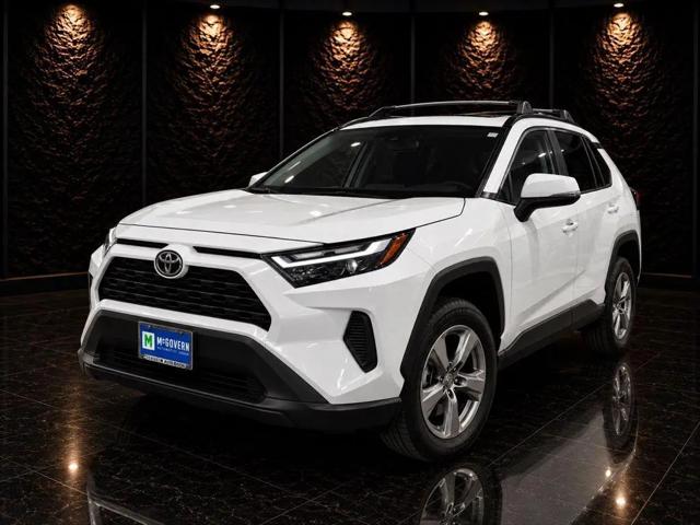 2023 Toyota RAV4 XLE for sale in Danvers, MA