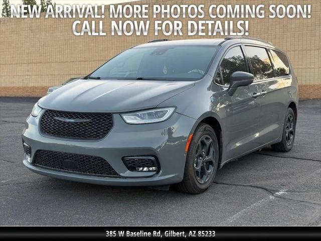 2021 Chrysler Pacifica Hybrid Touring L for sale in Gilbert, AZ