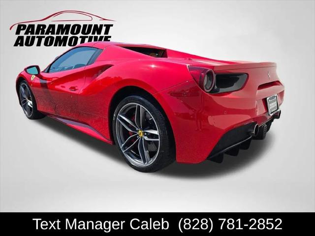 2018 Ferrari 488 Spider Base for sale in Hickory, NC