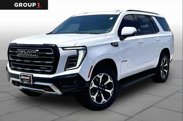 2025 GMC Yukon 4WD AT4 for sale in Robstown, TX
