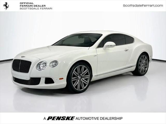 2014 Bentley Continental GT Speed for sale in Phoenix, AZ