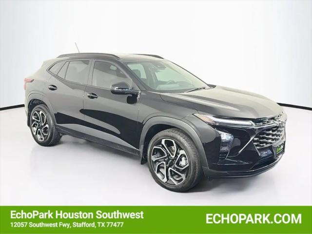 2024 Chevrolet Trax FWD 2RS for sale in Stafford, TX