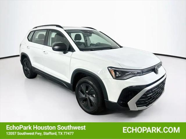 2025 Volkswagen Taos 1.5T S for sale in Stafford, TX