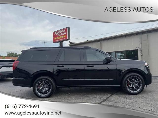 2025 Ford Expedition Platinum MAX for sale in Zeeland, MI