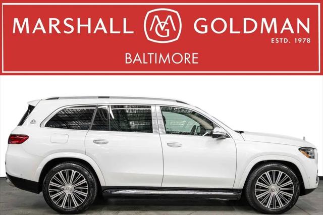 2026 Mercedes-Benz Maybach GLS 600 4MATIC for sale in Jessup, MD